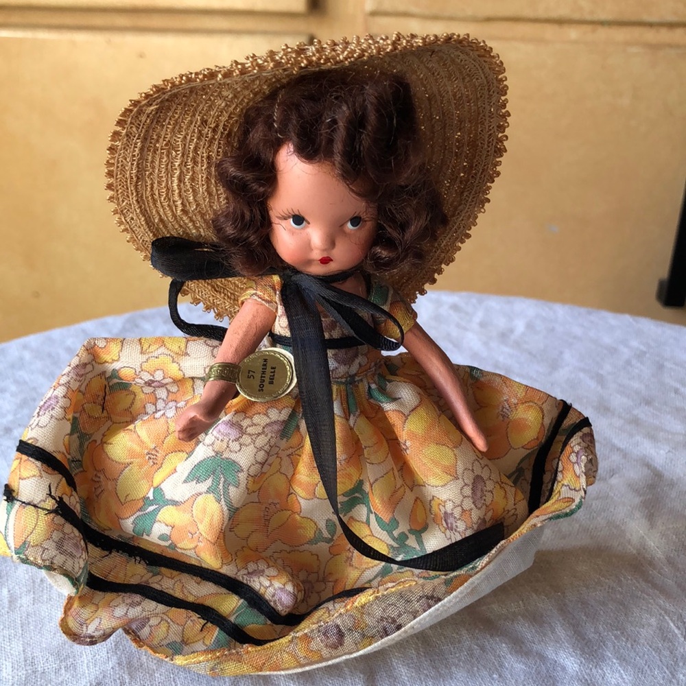 Story Book Doll